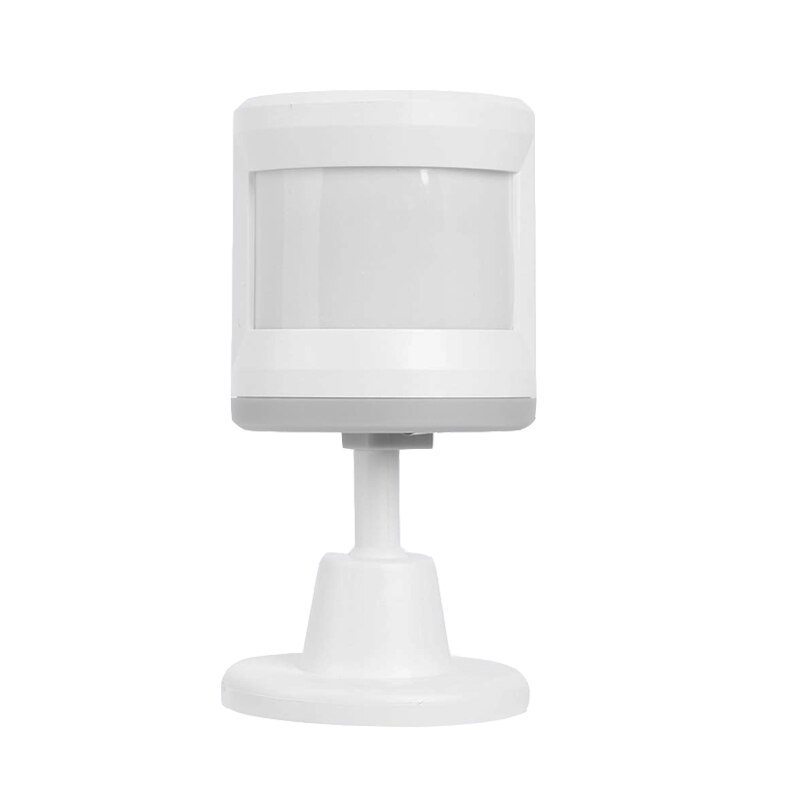 Sensor infrarrojo inteligente IFTTT ZigBee, Detector de movimiento inalámbrico con batería, sistema de alarma para el hogar, aviso con aplicación Tuya