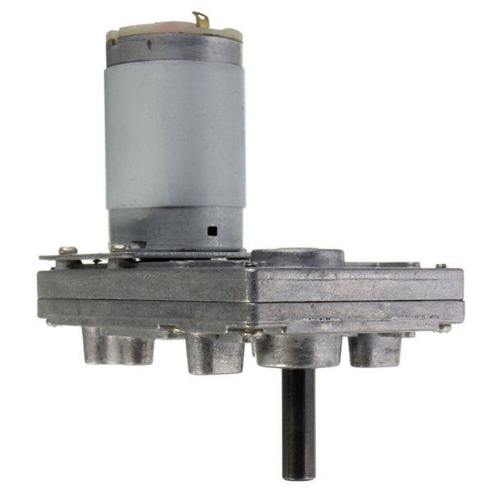 TAKANAWA 555 motorreductor de Metal 12V-24V DC engranaje Motor