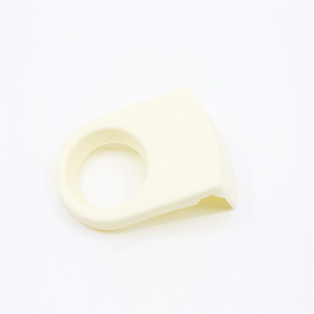 1PCS Mini Beer Bottle Snap Bar Club Drink Bottle Clips Holders Buckle Wine Bar Cocktail Bottle Buckle Kitchen Bar Tools: beige