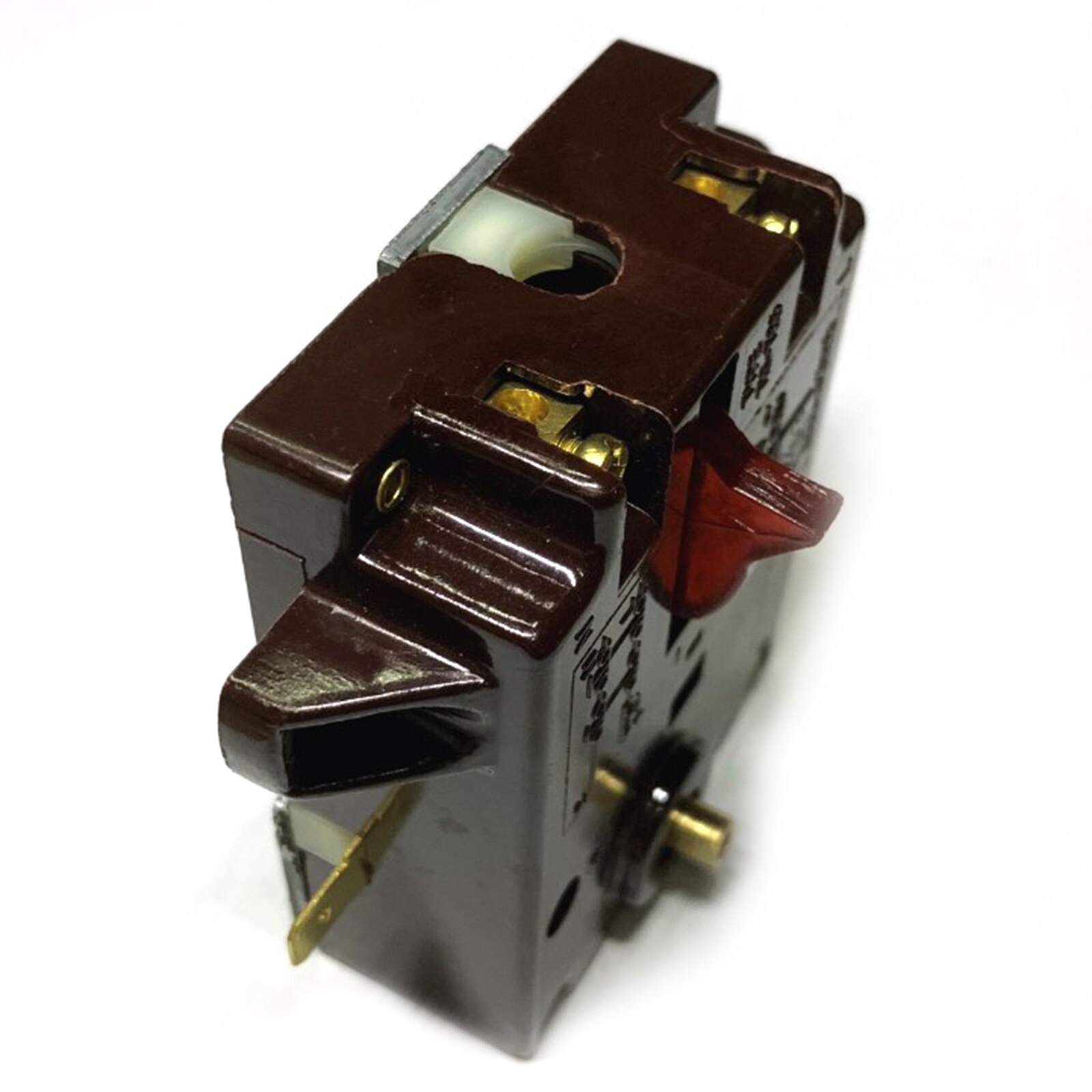 1PC Temperature Control Switch TIS-T85 15A 250V for ARISTON Electric Water Heater Parts Replacement Temperature Control Switch