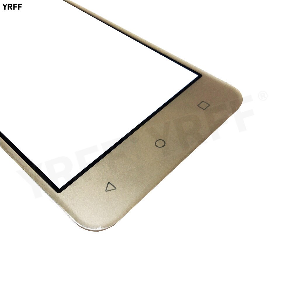 Front Glass Panel Sensor Screens For BLU vivo 5 mini V050Q Mobile Touch Screen Digitizer Phone Repair Parts Tools
