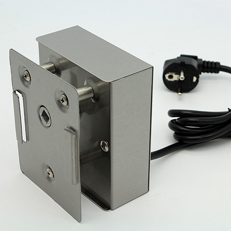 Motor giratorio para asar carne pesada, asador eléctrico de Metal, Motor de voltaje de 220V-240V