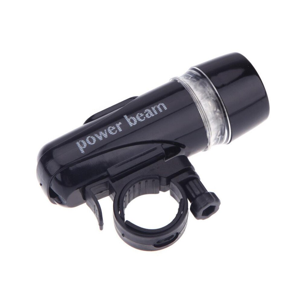 Luz LED frontal para bicicleta, linterna para seguridad trasera, accesorios de luz