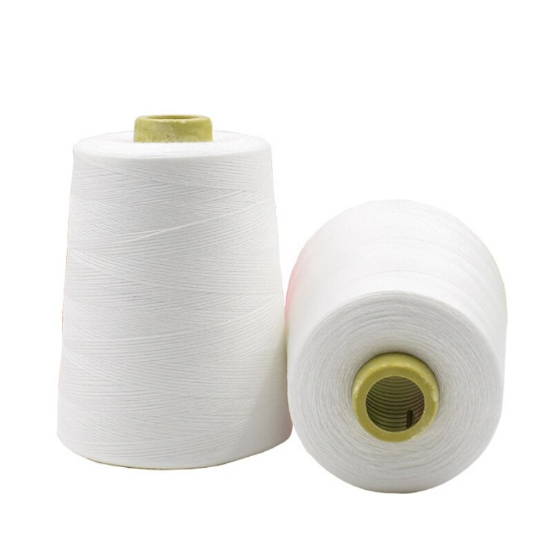 Cone Thread All Purpose Sewing Thread Polyester Spools Overlock Line All Purpose Sewing Thread