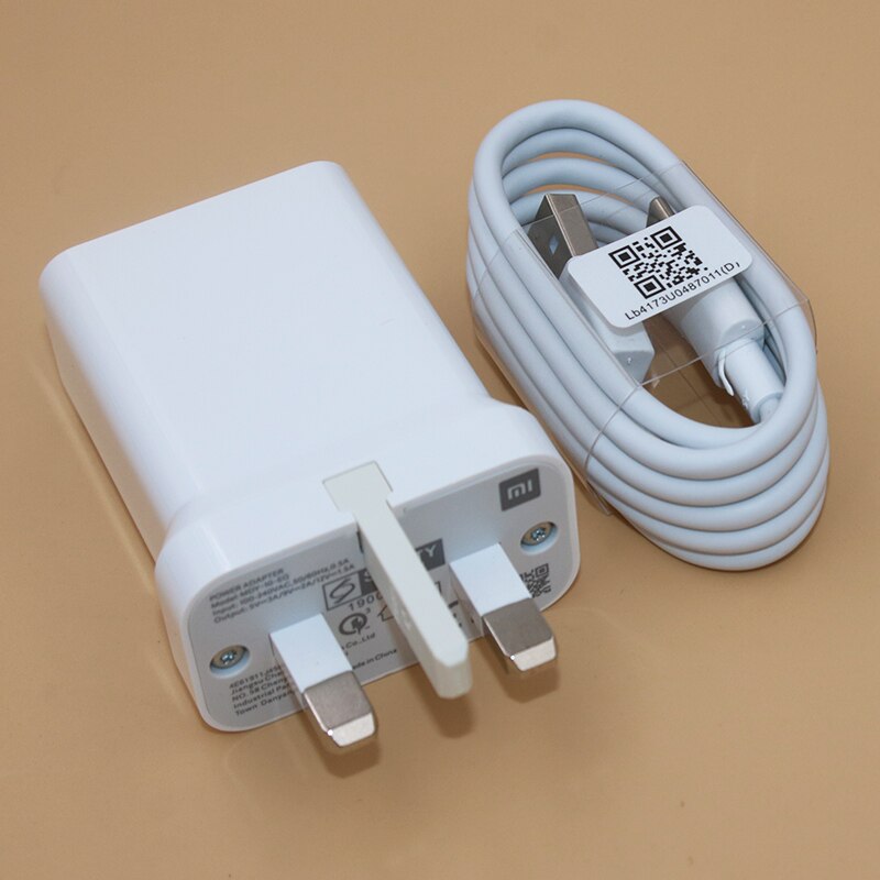 Xiaomi CC9 CC9E Lader Snel Opladen Power Muur Adapter Uk Plug Voor Mi 11 10 10T Pro Redmi note 10 9 Pro Max Type C Kabel: UK add Type C