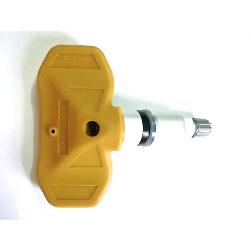 Tpms Sensor Tpms Bandenspanning Sensor 433Mhz 25774007 Voor 2007 Cadillac Cts (GMX322) chevrolet Trailblazer (Kc)
