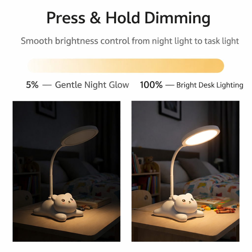 Katzen-Nachtlicht, flexibel Tischlampe, Buch, faltbar, , niedlich, Lesestudie, Karikatur-Tische, Augenschutz, Schreibtisch