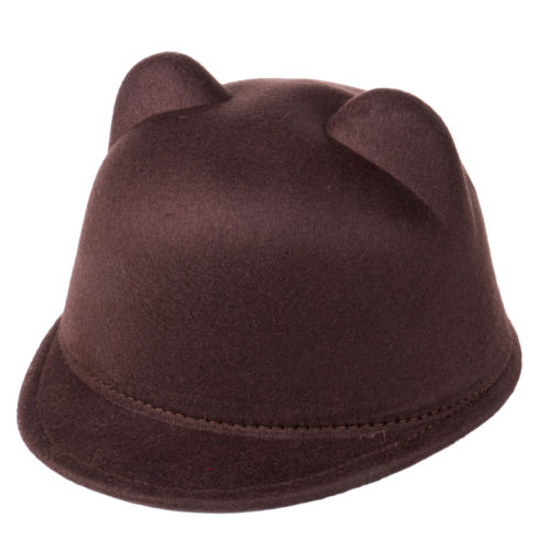 Chapeau Mignon Pour Petite Fille 12-23 Mois - Rabats D'oreilles - Neuf Avec étiquette Matalan