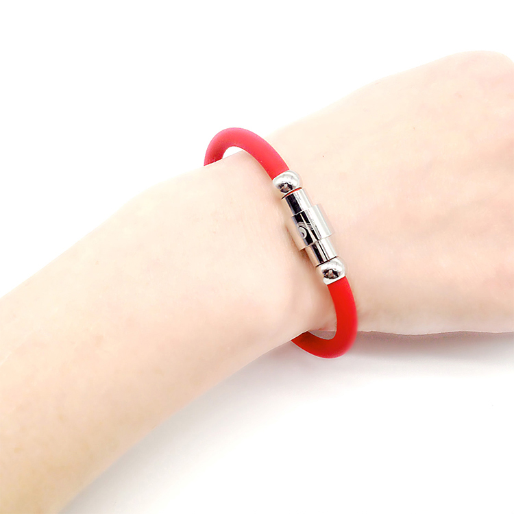 1 pc verstelbare antistatische armbanden, antistatische polsbandjes elimineren statische elektriciteit op het lichaam magnetische polsband voor vrouwen mannen