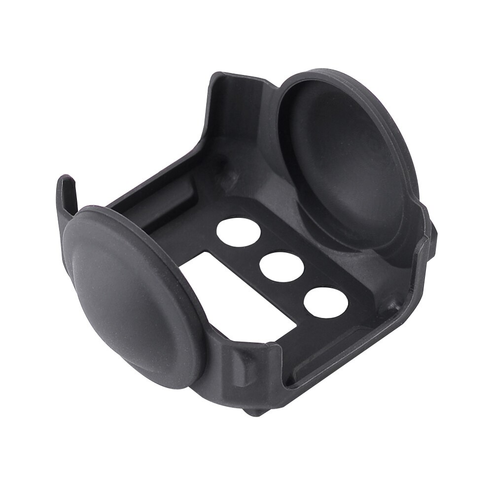 Camera Protective Lens Cover Silicone Cover Case for Garmin VIRB 360 Camera