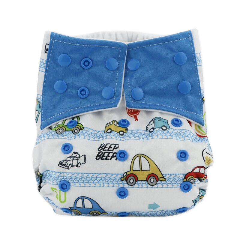 Handmade Cloth Diaper/Nappy for Baby (0-6 Months) 05