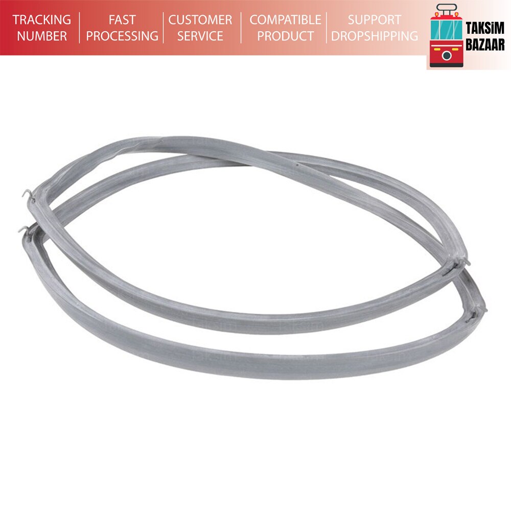 Replacement For Oven Door Seal Compatıble For Bosch and Siemens and Constructa Oven Models Product 00626168