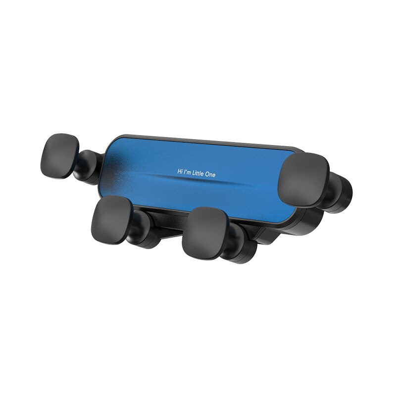Car Smartphones Rack little one pro Gravity Automatic Locking Car Air Vent Clip phone Stand For Samsung iPhone Android phone