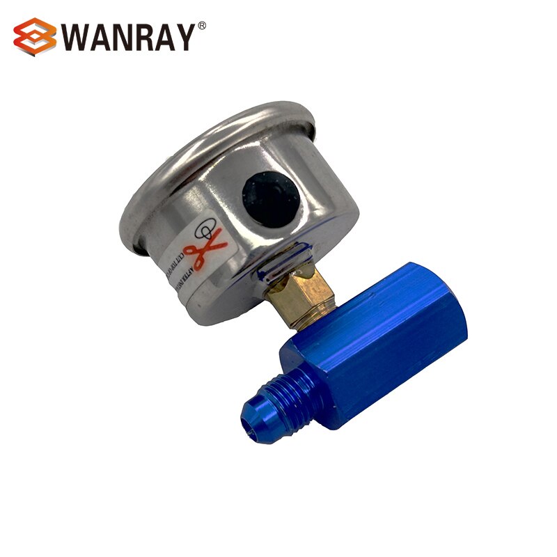 Replacement for NOS OR NX Nitrous Pressure Gauge