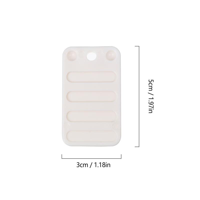 6pcs Furniture Feet Mats Simple Sofa Table Leg Bed Foot Base Raising Pads Furniture Sofa Table Leg Bed Foot Increase Cushion