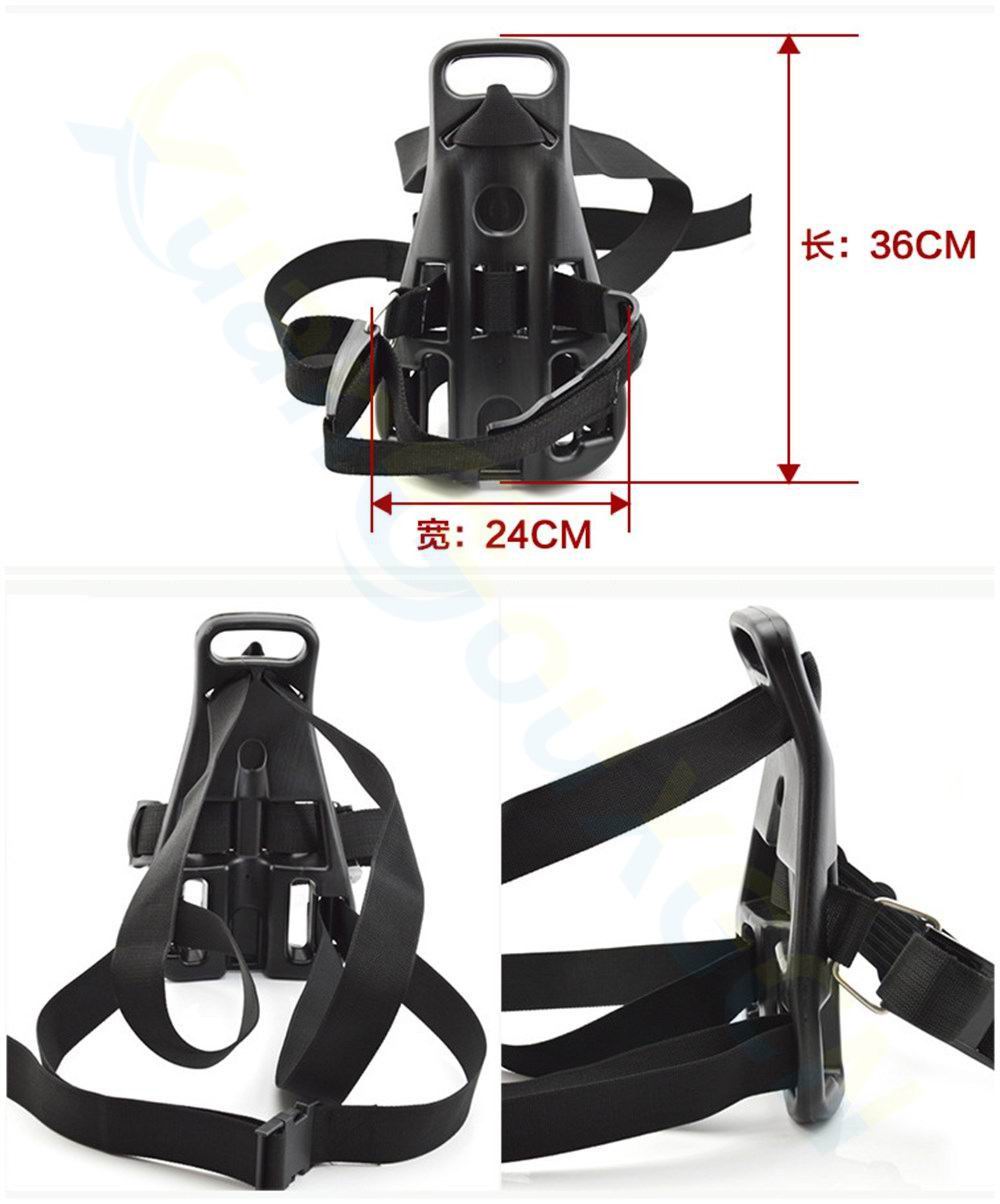 Duiken Tank Speciale Back Plaat Voor 7-12 Liter Zuurstof Cilinder Duiken Achterplaat Backplate Dive Gear Apparatuur Premium: model A