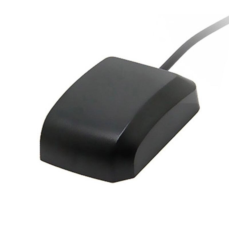 Auto Gps Ontvanger Sma Conector 3M Kabel Gps Antenne Auto Auto Antenne Adapter Voor Dvd Navigatie Nachtzicht Camera t8WF