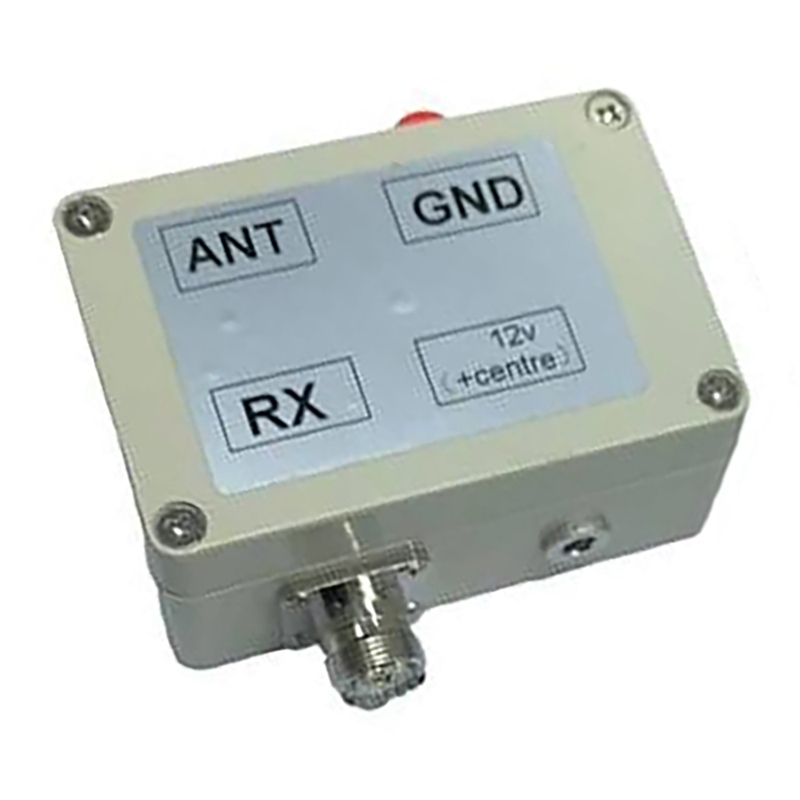 Mini antenne de réception fouet VLF HF VHF Active