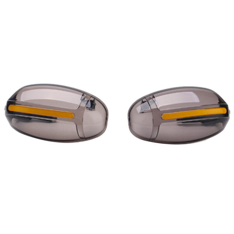 Motocicleta Dirt bicicleta guardamanos para ciclomotor parabrisas conducción caída manos protección 22mm manillar 2 unids/par