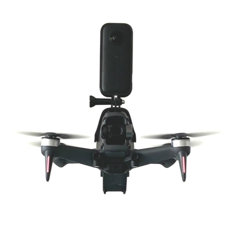 Uitbreiding Adapter Kit Fix Base Mount Beugel Voor Fpv/Go-Pro Gimbal Camera Rc Drone Onderdelen accessoires Set N1HD