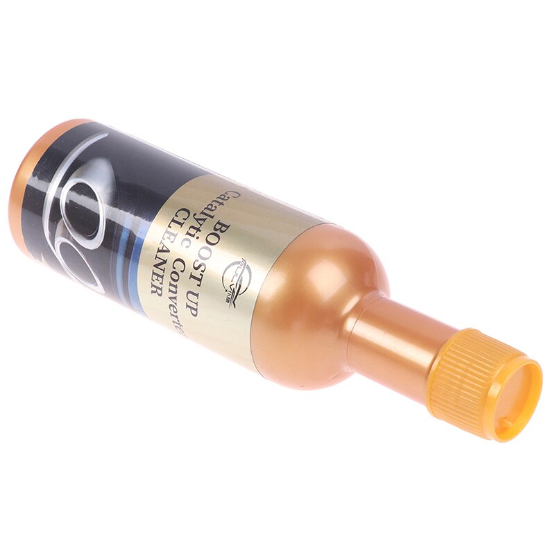 1pc 120ML Of Catalytic Converter Cleaners Automobile Cleaner Catalysts Easy To Clean Engine Accelerators