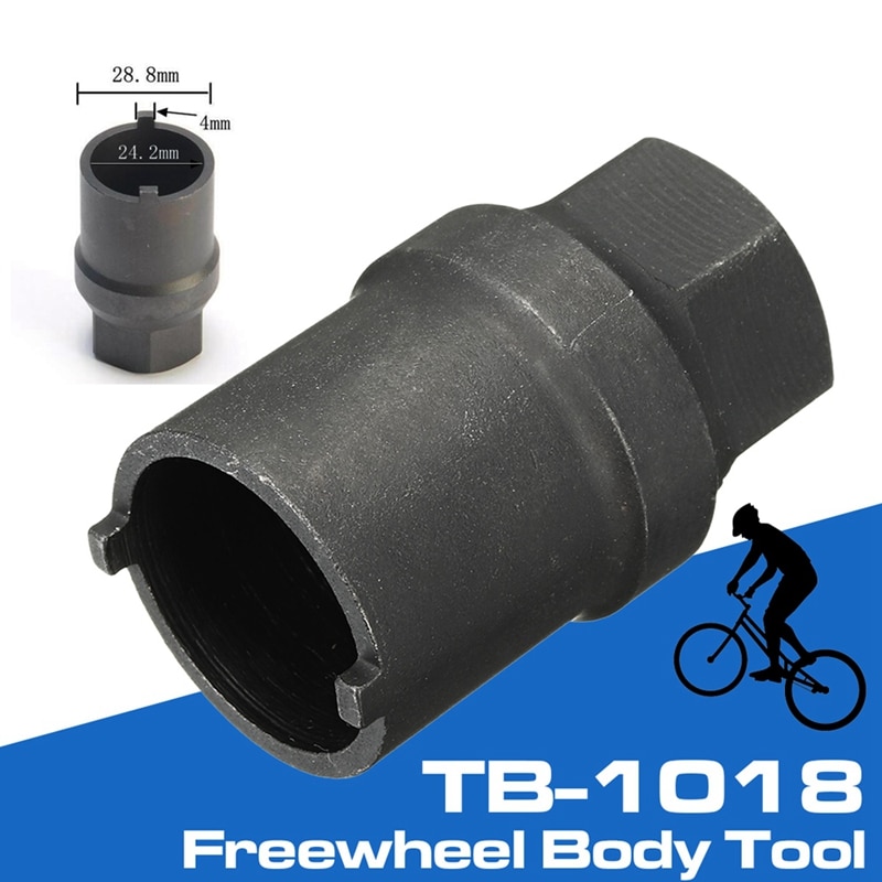 Multifunktions Freilauf Körper Hub Kassette Entferner Fahrrad Verschlussring Hub Entferner Werkzeug TB-1018