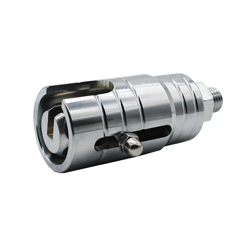 Lock Cylinder Puller With 10pcs/Bag Screws Nail Puller Lock Tool Stainless Stell Power Puller Lock Door