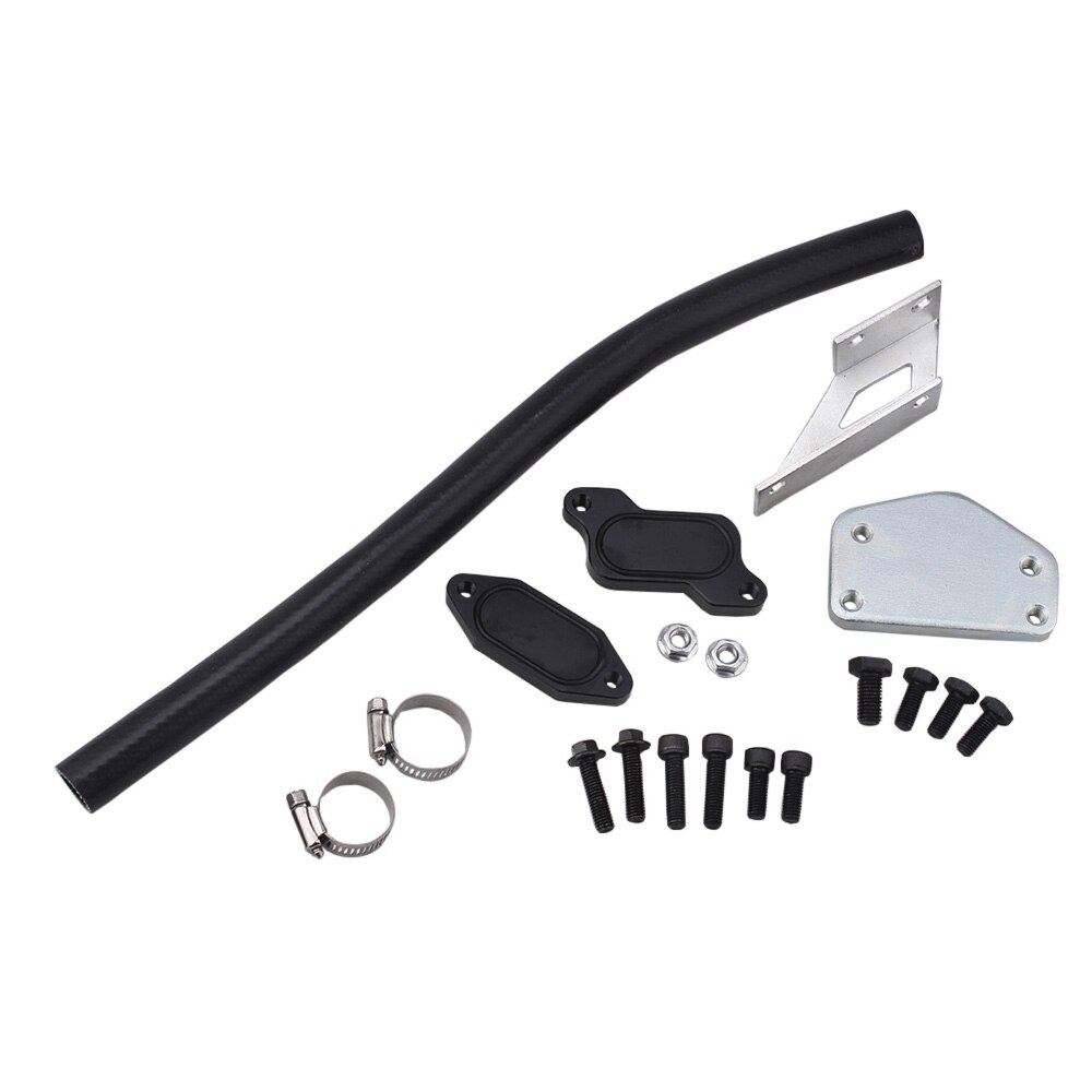 EGR Valve Cooler Delete Kit for 2005/07 Chevy / GMC 6.6L LMM Duramax RS-BOV064