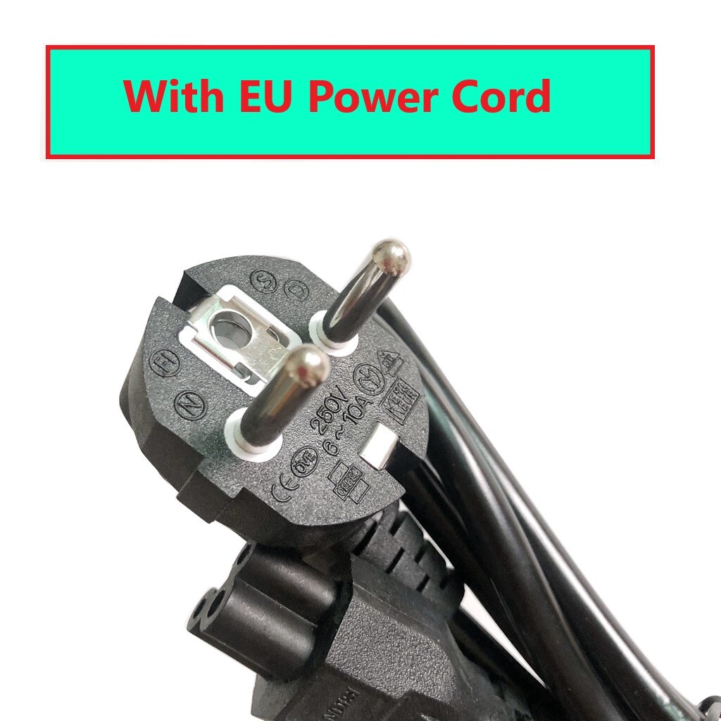 19V 9.5A 180W AC power adapter For MSI GT783S GX60 GX60 MS-16FK GX60S GX70 Destroyer WT60 MS-16F4 ADP-180HB B laptop charger: WHITE