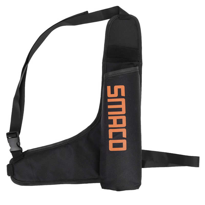 Smaco S408 Zwart Duiken Zuurstof Fles Zak Scuba Dive Cilinder Tank Schoudertas 405X315Mm Duiken Zuurstof Cilinder tassen