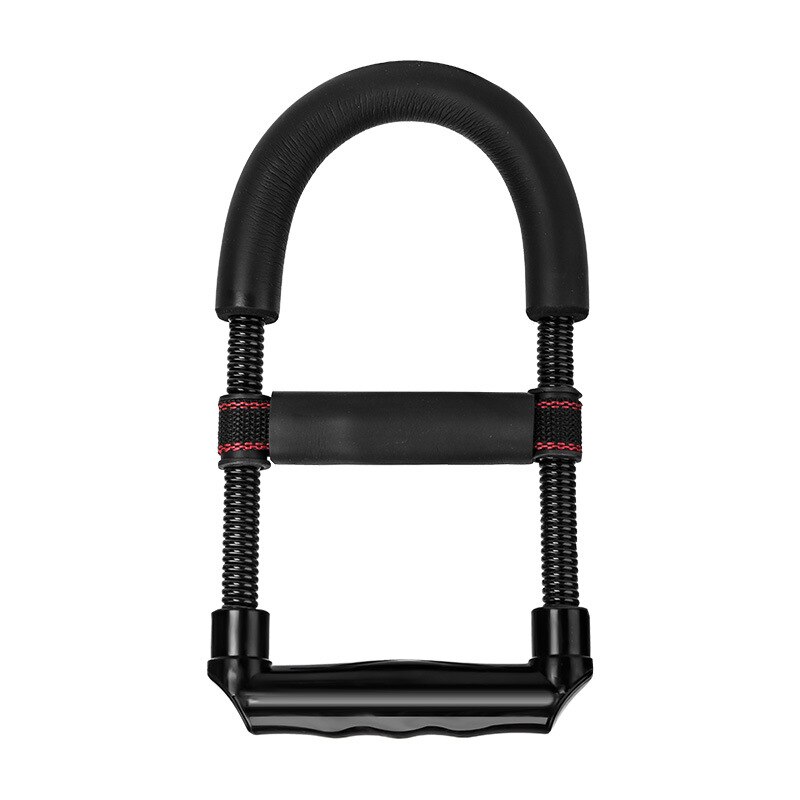 30-50kg Hand Griff Arm Trainer Einstellbare Unterarm Hand Handgelenk Übungen Kraft Trainer Energie Handgelenk-stärkungsmittel-Ball Griff Fitness Ausrügestochen: Schwarz