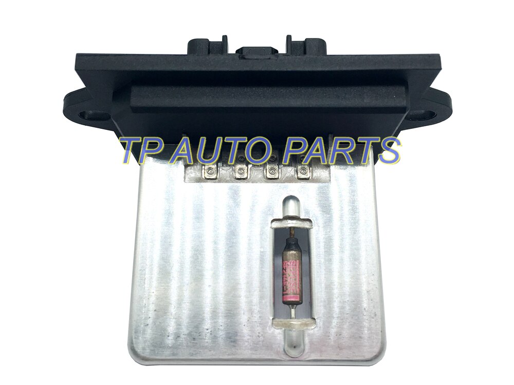 Stookweerstand Power Transistor Verzetsstrijder Heater Compatibel Met Insz-een OEM 27150-3DN0A 271503DN0A