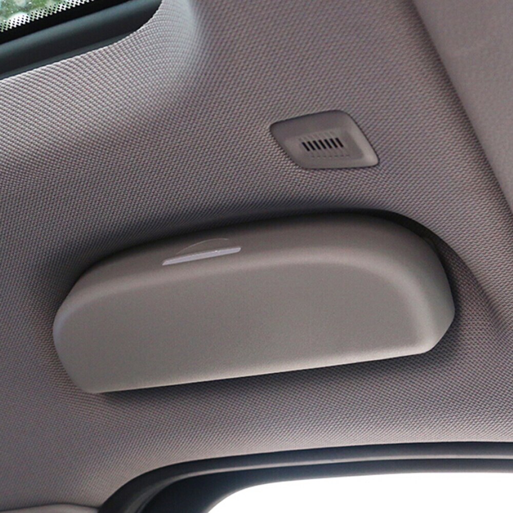 Car SunGlasses Holder Case Cover for BMW F85 X3 X5 F20 F21 F30 F31 F35 F80 F32 1 3 4 5 Series F33 F82 F83 F10 F18 F11 F25 F15