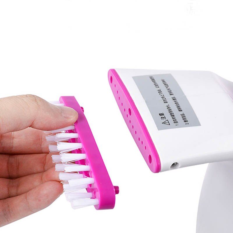 Z50 220V Portable Garment Steamer Humidifier Face Steamer Iron household steam cleaner Home appliances for Home Travel Manual