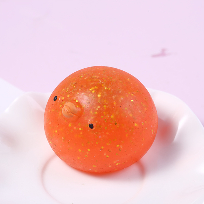 Big Spongy Squishy Mochi Fidget Toys Cute Animal Antistress Ball Squeeze Mochi Rising Abreact Soft Sticky Stress Relief Toy: G