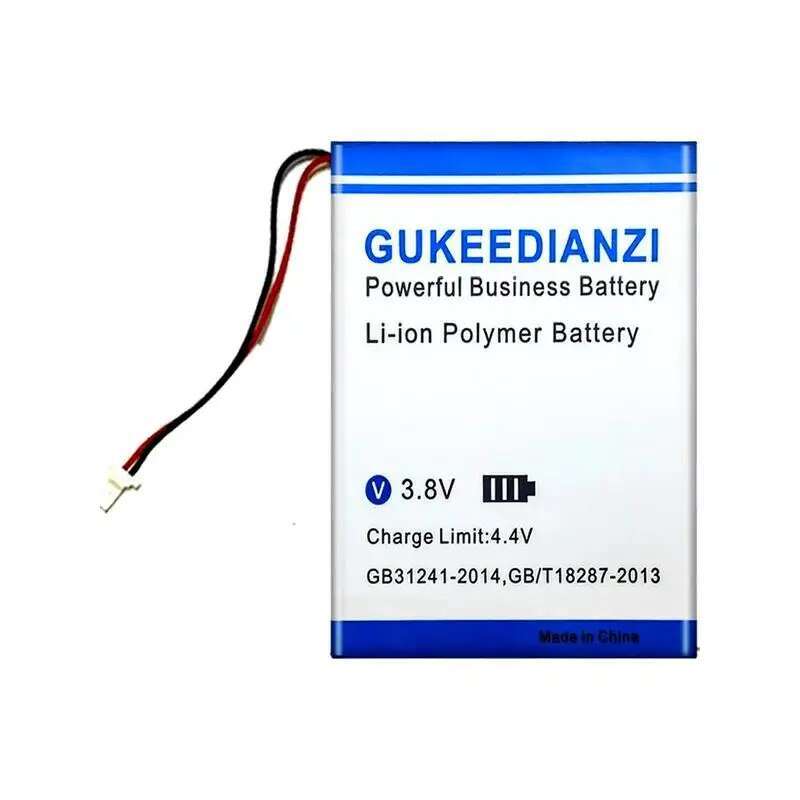 Good Low-Temperature Performance For Ireader Ocean ZY1500 R6002 R6003 R6006 E - Book Reader Battery 3700Mah