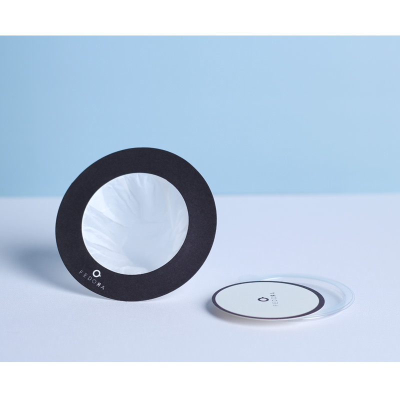 20/100pcs Hanging Ear Flying Saucer Drip Bag Filter Disposable Portable Brew Coffee Tea Filters Tool Eco-Friendly Paper Bags