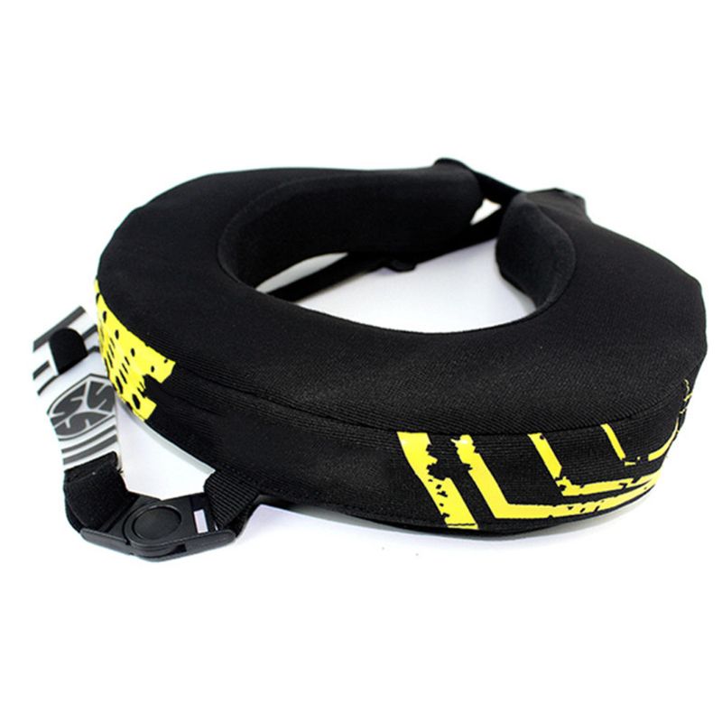 Protège-cou de moto, équipement de protection longue distance, protège-cou  f1cf