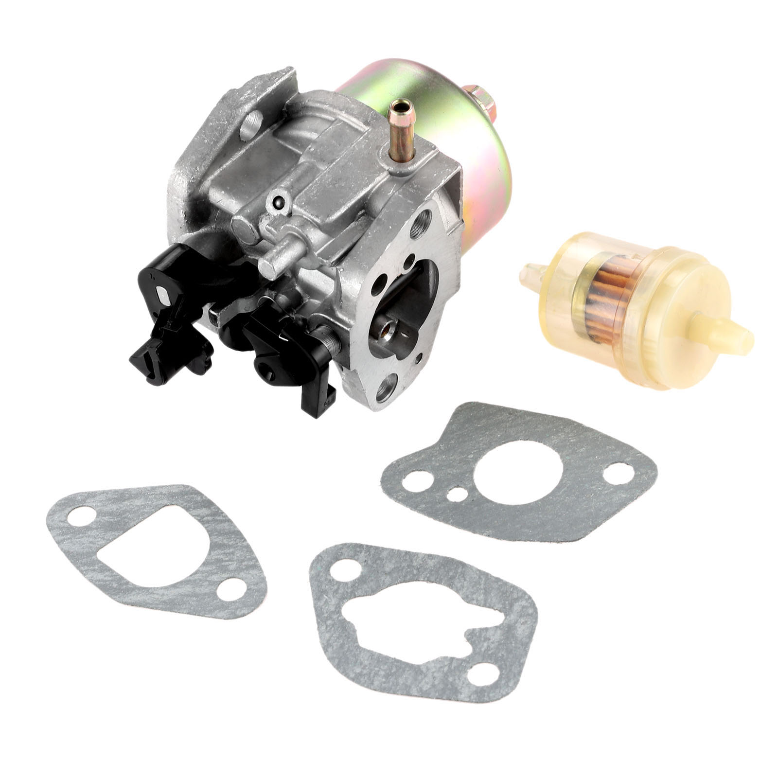 Carburateur DRELD avec joint de carburateur filtre à essence pour MTD Cub Cadet troy-bilt moteurs de tondeuse à gazon #951-10310 751-10310