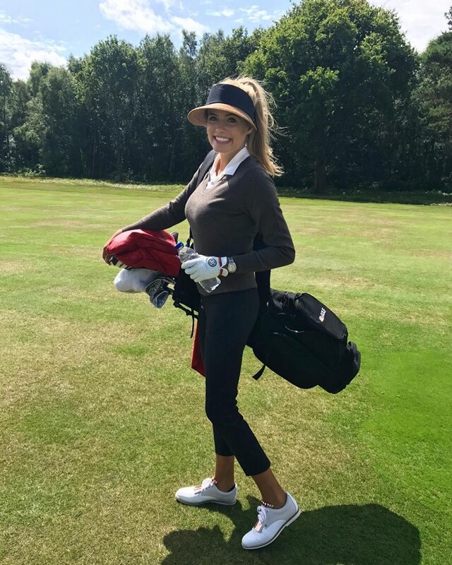 Pantalon de balle grande taille sport pieds pantalon Golf séchage rapide printemps et automne vêtements de Golf pantalons de Golf pour femmes