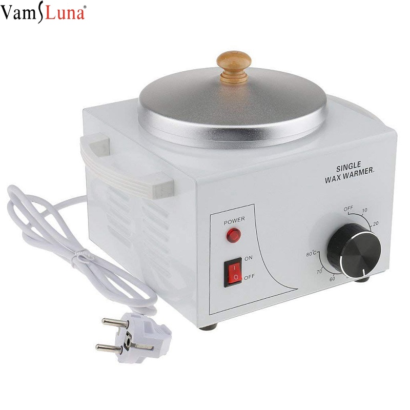 Calentador de cera de parafina para manos y pies, máquina depiladora de SPA, herramienta de depilación