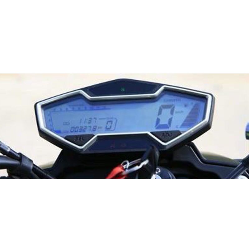 Motorcykel klar klynge ridsebeskyttelse tpu film skærmbeskytter til cfmoto  nk400 nk650 650nk 400nk