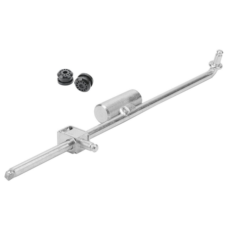 Voor Dodge Ram Truck 4X4 Transfer Case Shifter Linkage Rod &amp; Bussen Kit 68078974AA 55366066AB