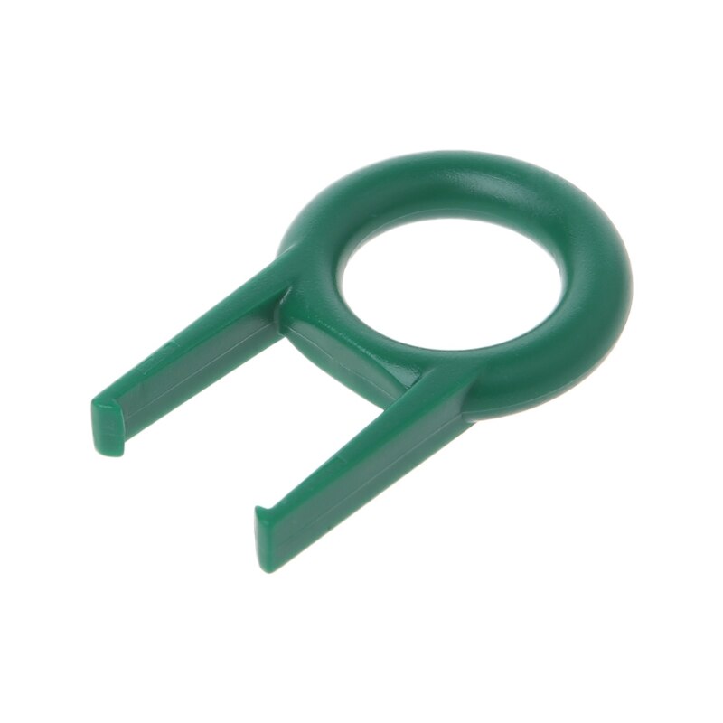 Extractor de teclas de teclado mecánico, herramienta de fijación para teclados