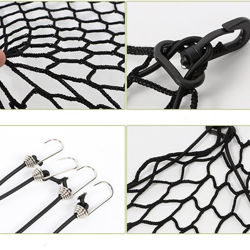 Barrera de transporte para perros, red de seguridad para coche, accesorios de viaje, Protector para asiento trasero, producto para mascotas