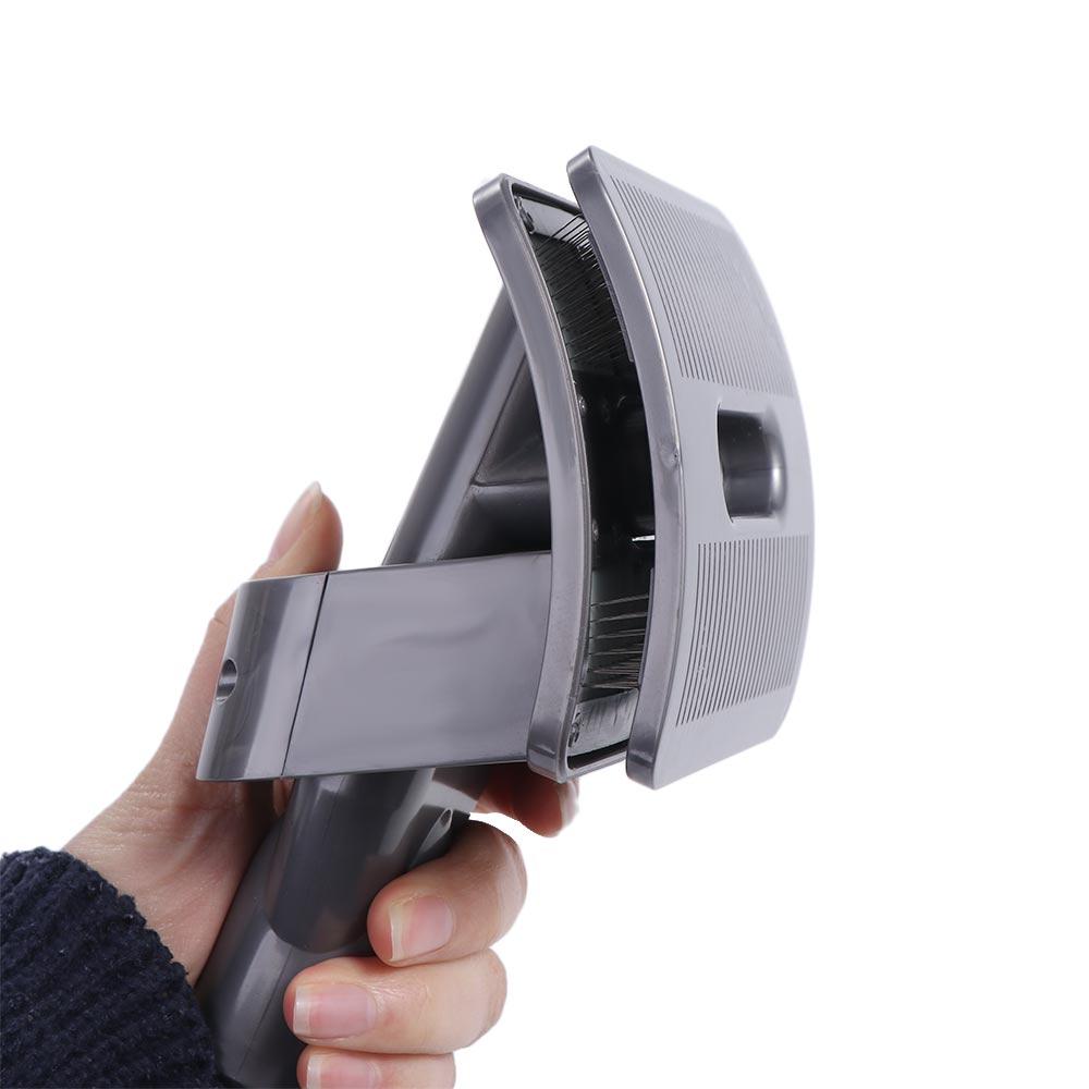 Pet Fur Hair Vacuum Groomer for Dog Cat Combs Clean Pets Hair Brush Vacuum Cleaner Grooming Tools Pet Products