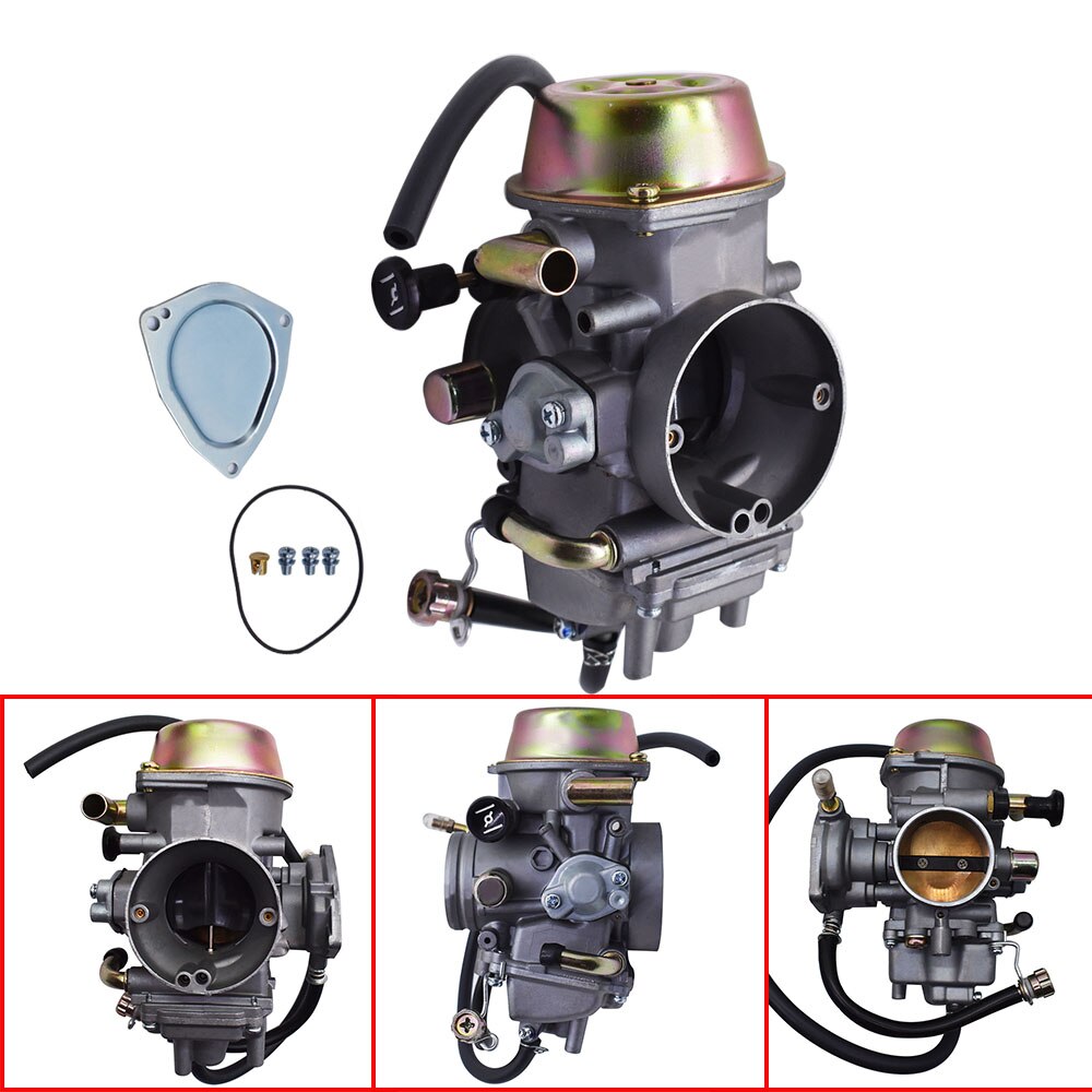 Carburetor Assembly – Fits Bombardier Can-Am DS650 2000-2007 – Bro-parts – 7072001421