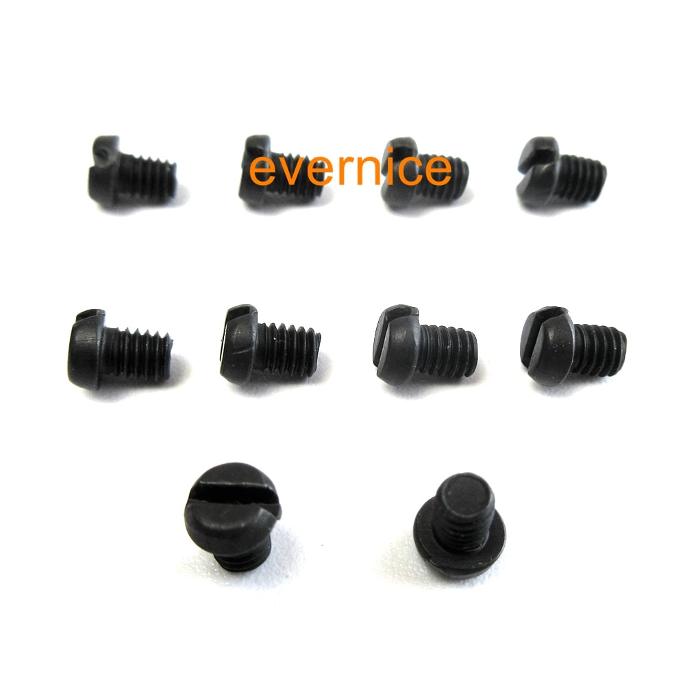 Juego de 10 agujas de tornillo # Ss-7080510-Tp, para Juki Ddl-8500, 563, Lk1850, Mb372, 373