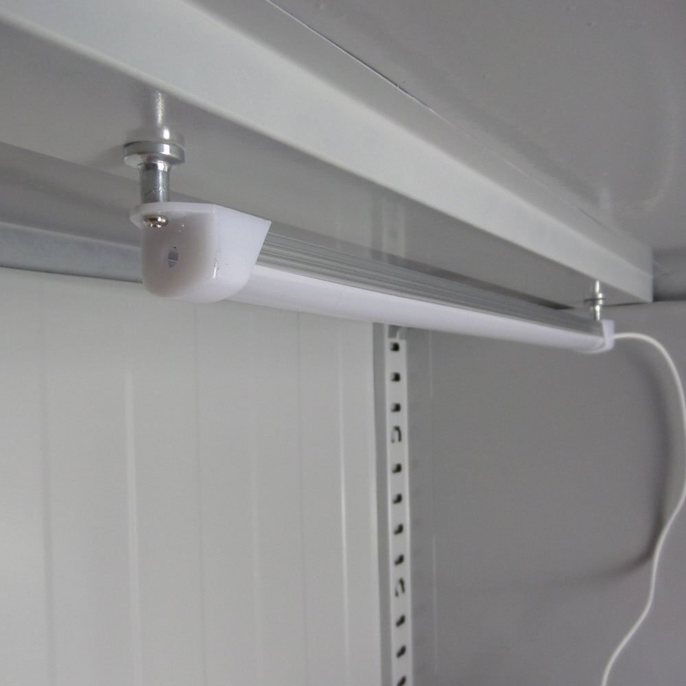Iluminación de cocina USB LED barra de luz DC 5V protección de ojos LED tira rígida Luz de Lectura LED lámpara de escritorio para la cocina debajo del gabinete