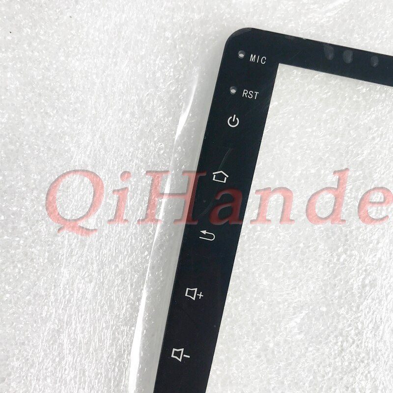 2.5D touch panel sq-pg1542-fpc-a1 touch screen digitizer glass sensor GPS Car Radio Multimedia Video Player Navigation GPS